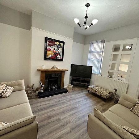 Westview House By Sasco Apartments Blackpool Ngoại thất bức ảnh