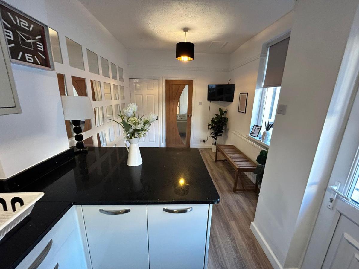 Westview House By Sasco Apartments Blackpool Ngoại thất bức ảnh