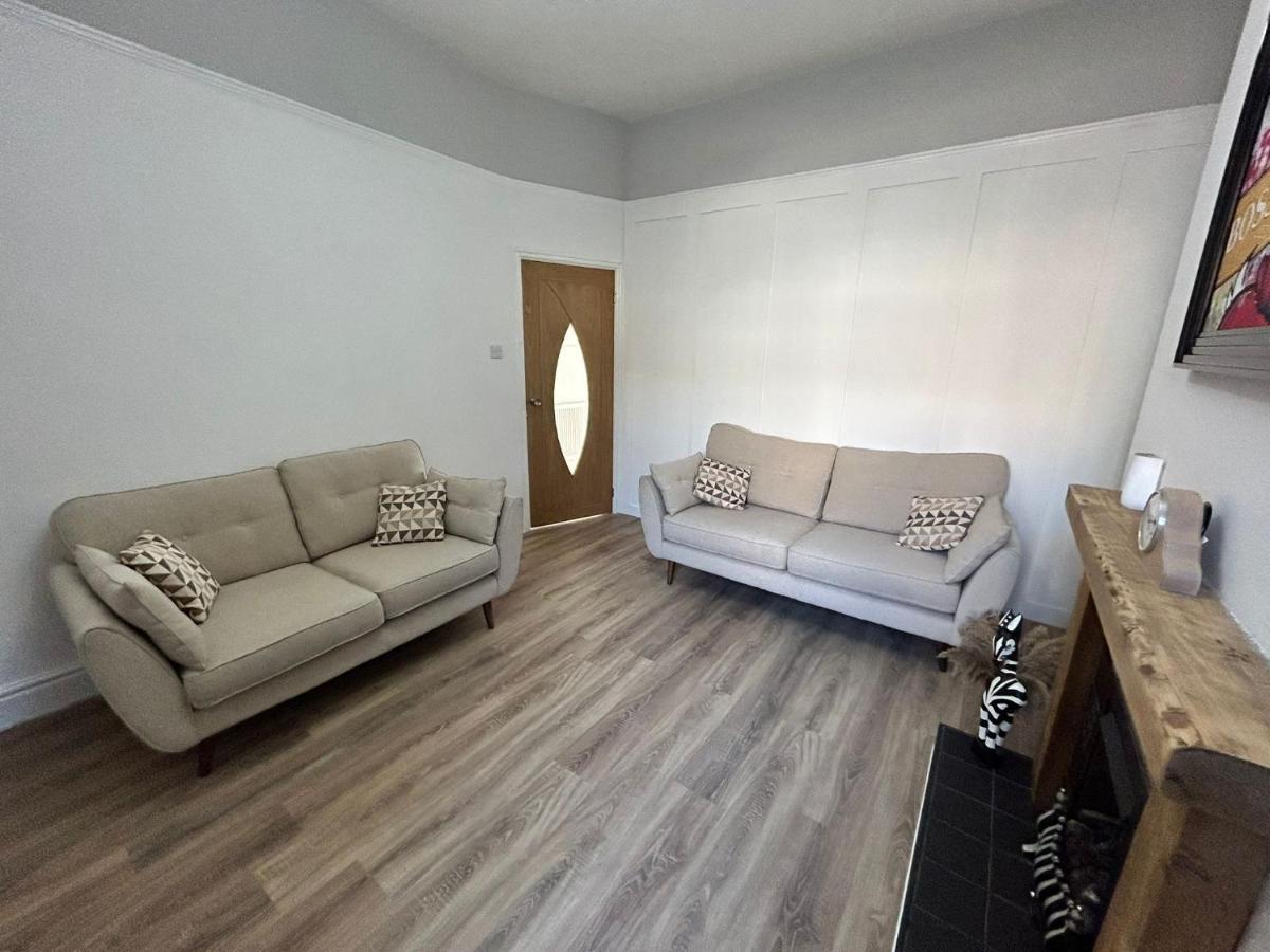 Westview House By Sasco Apartments Blackpool Ngoại thất bức ảnh