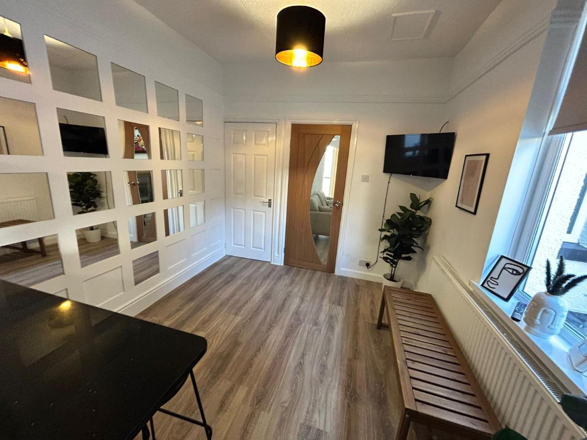 Westview House By Sasco Apartments Blackpool Ngoại thất bức ảnh