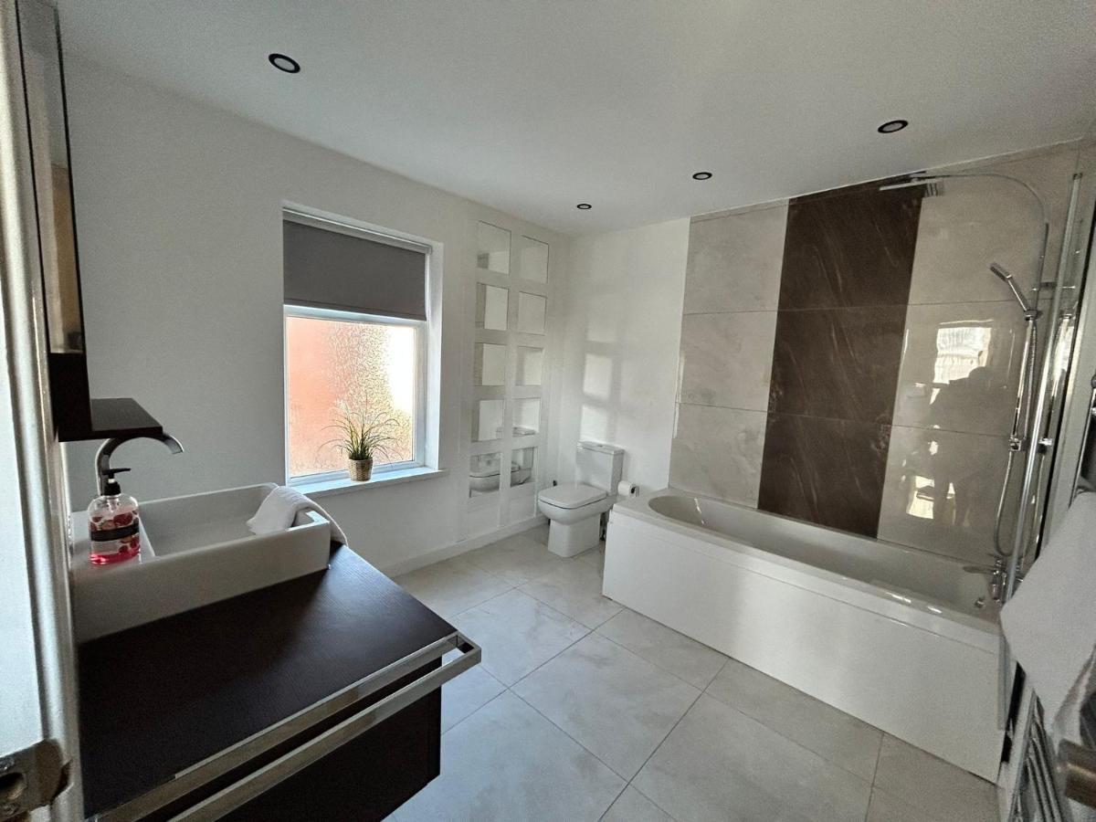 Westview House By Sasco Apartments Blackpool Ngoại thất bức ảnh