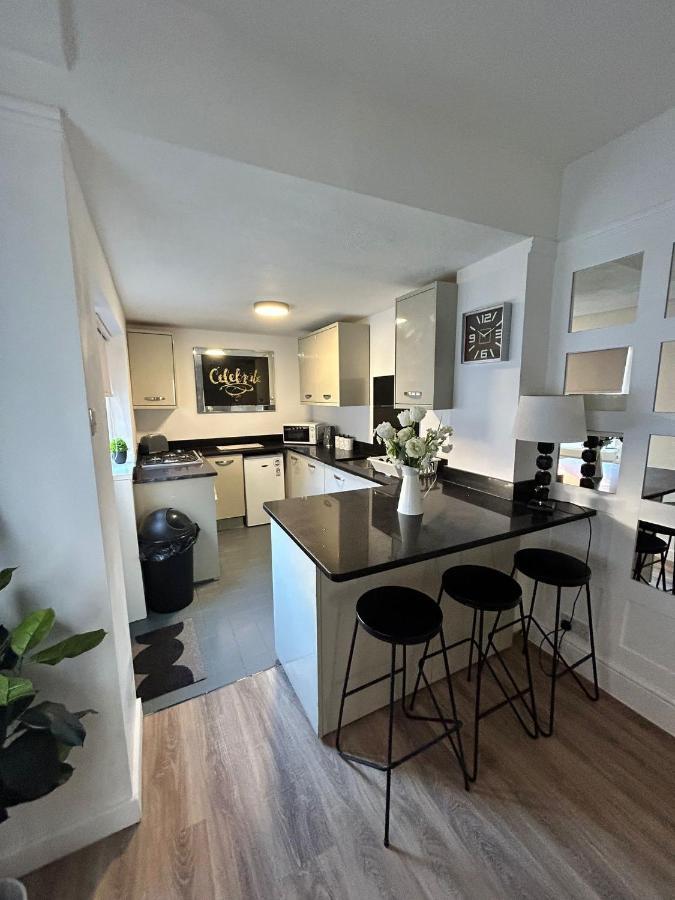 Westview House By Sasco Apartments Blackpool Ngoại thất bức ảnh