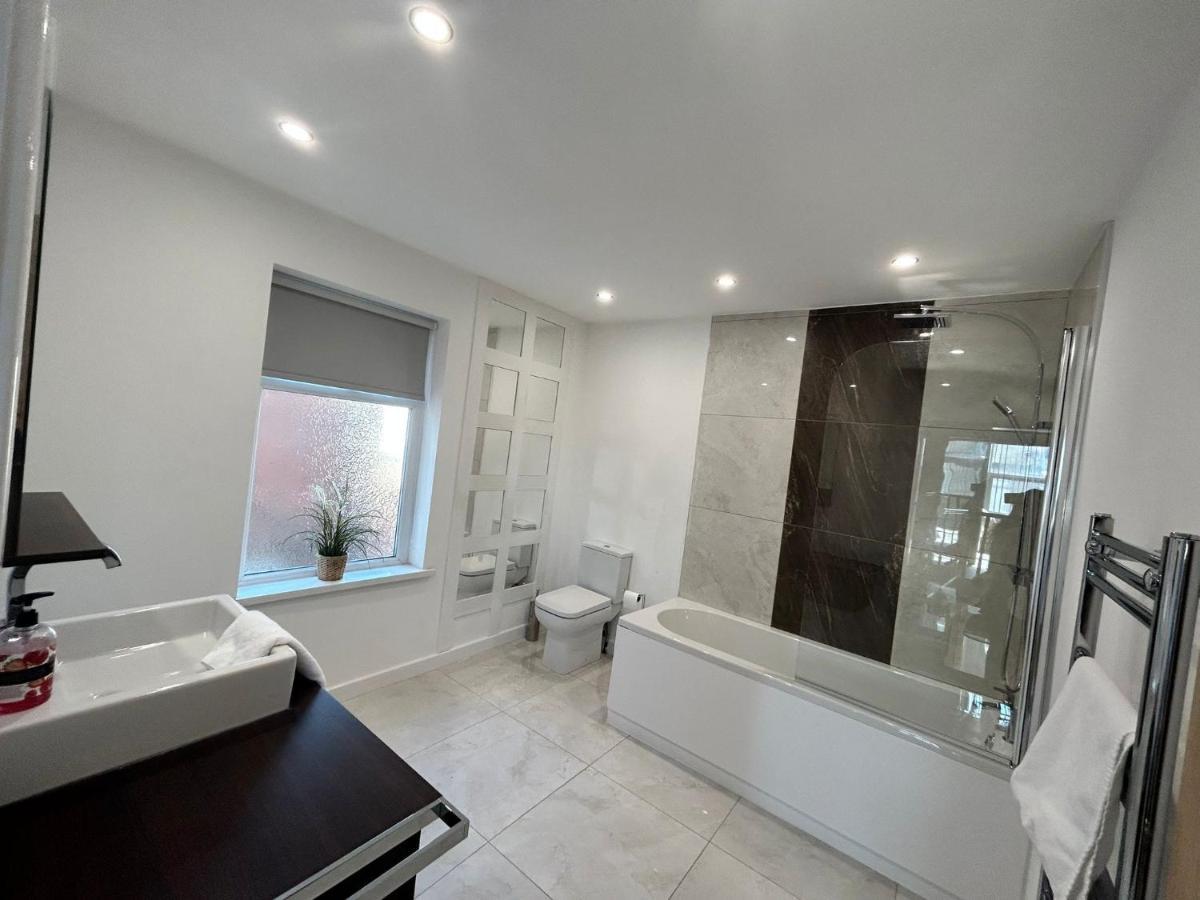 Westview House By Sasco Apartments Blackpool Ngoại thất bức ảnh