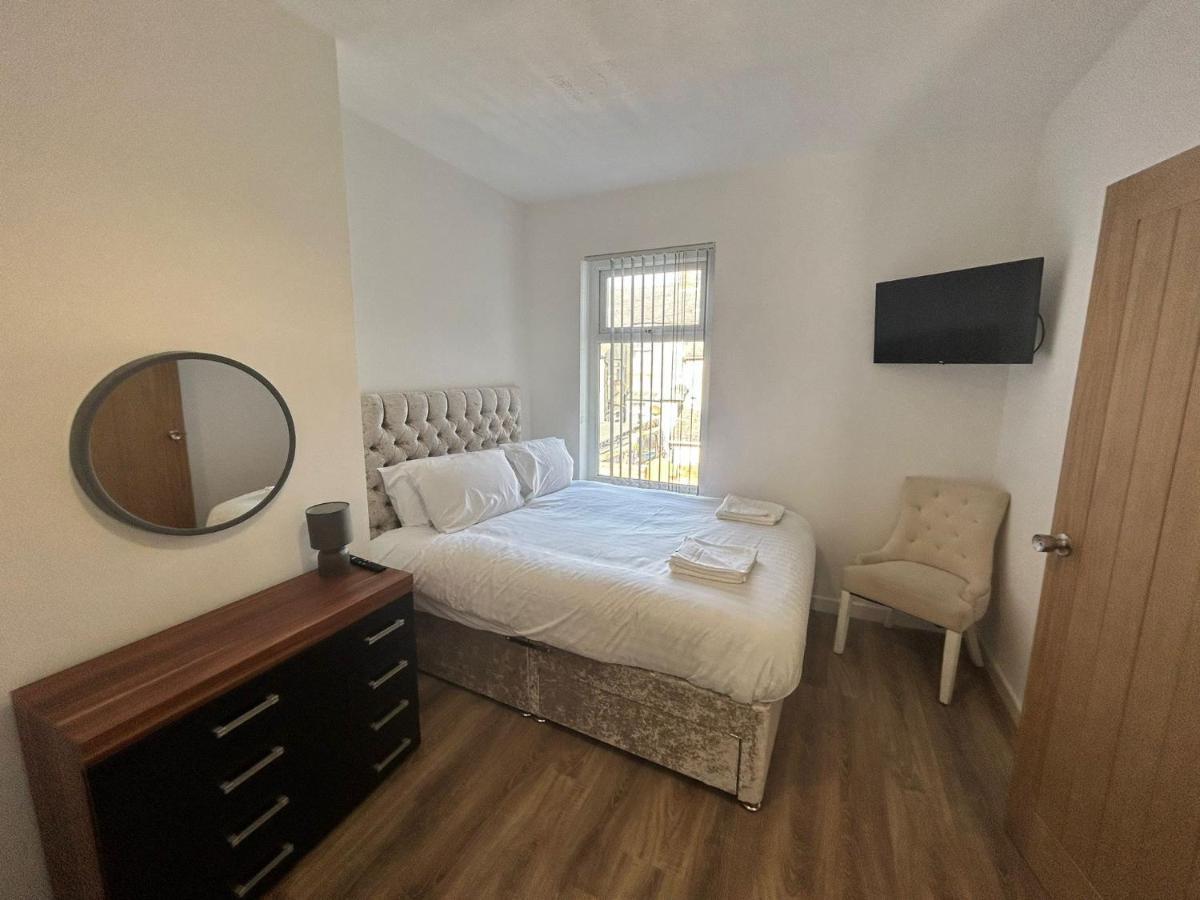 Westview House By Sasco Apartments Blackpool Ngoại thất bức ảnh