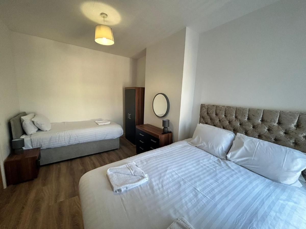 Westview House By Sasco Apartments Blackpool Ngoại thất bức ảnh