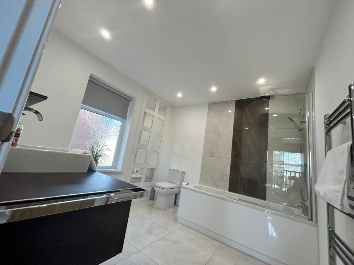Westview House By Sasco Apartments Blackpool Ngoại thất bức ảnh