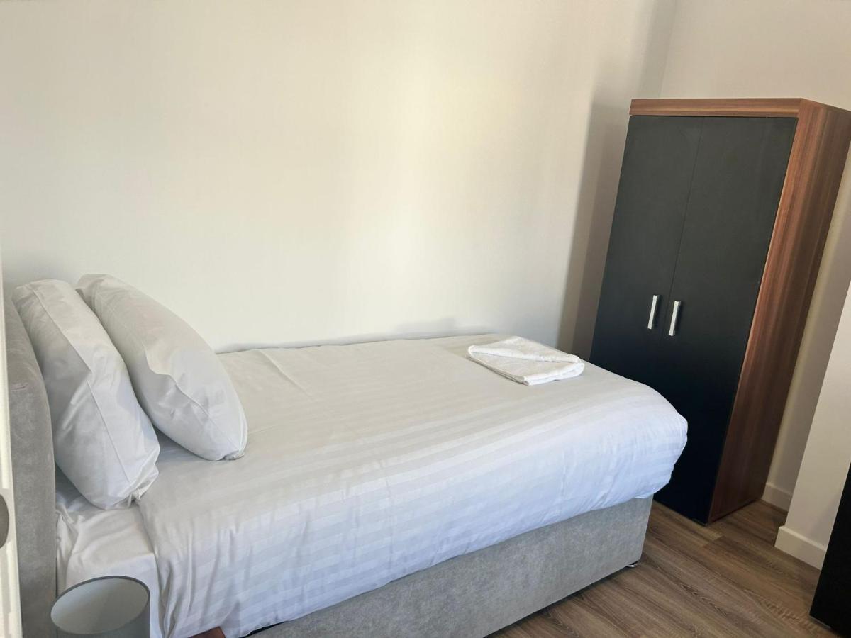 Westview House By Sasco Apartments Blackpool Ngoại thất bức ảnh