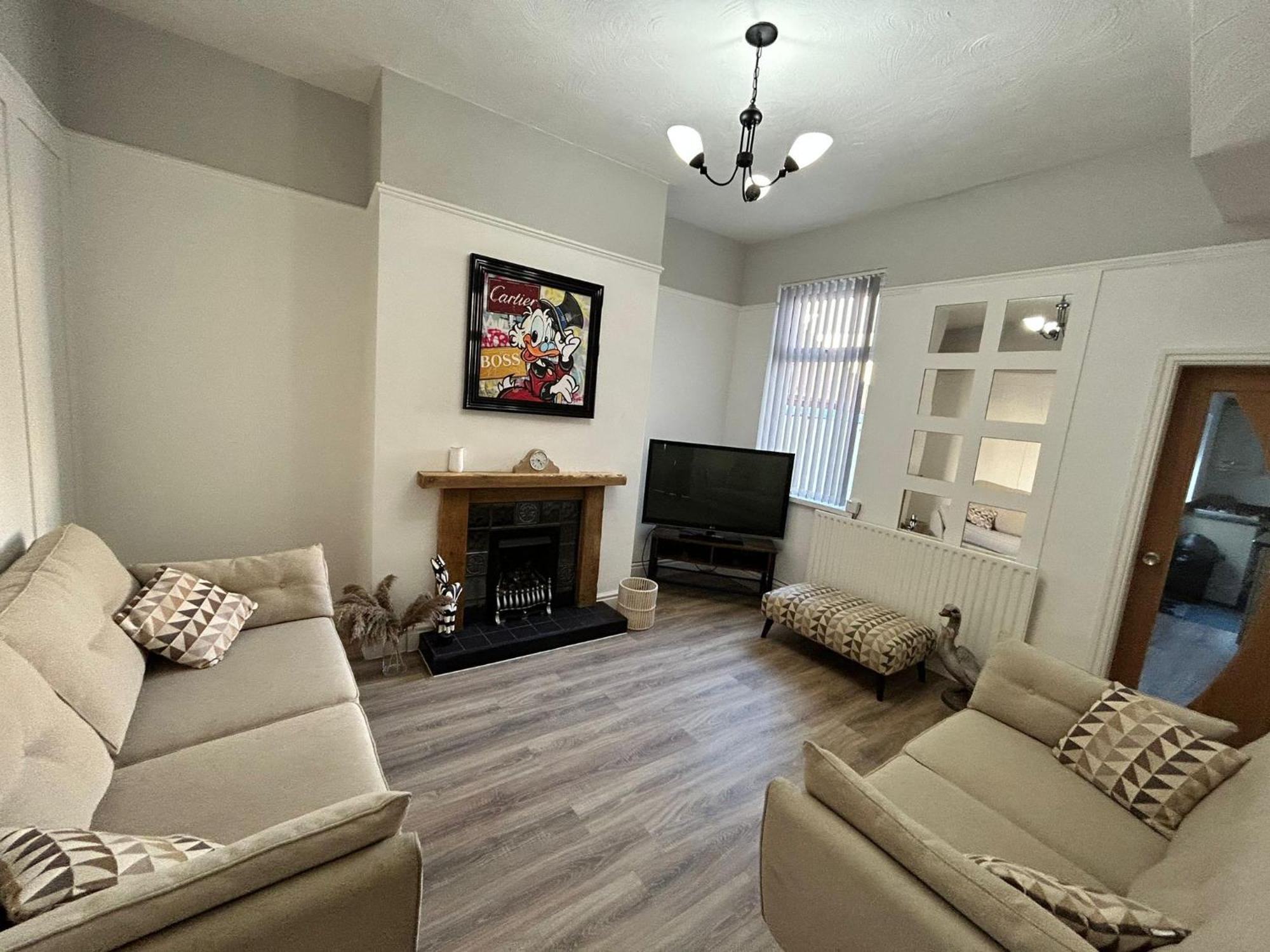 Westview House By Sasco Apartments Blackpool Ngoại thất bức ảnh