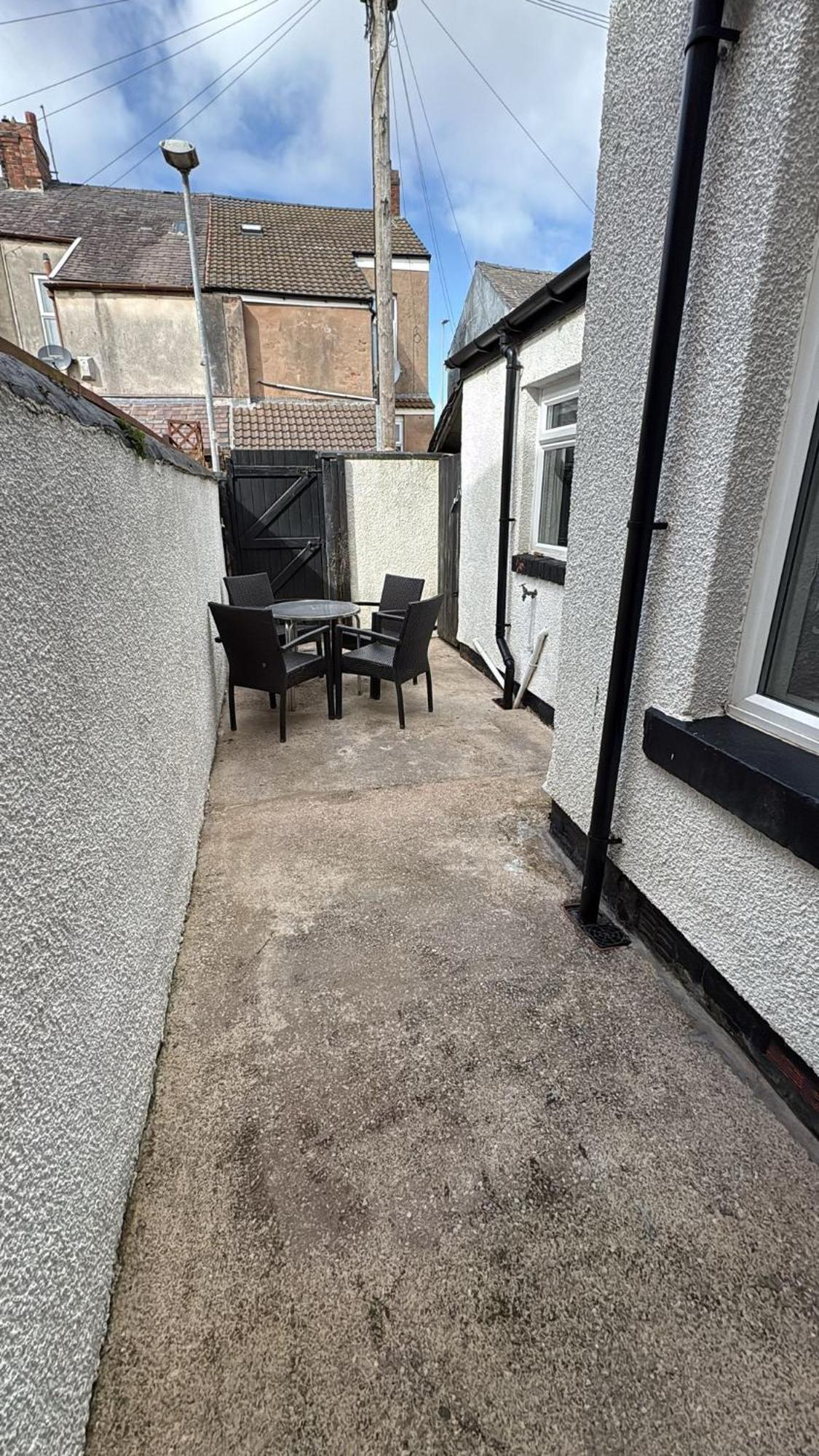 Westview House By Sasco Apartments Blackpool Ngoại thất bức ảnh